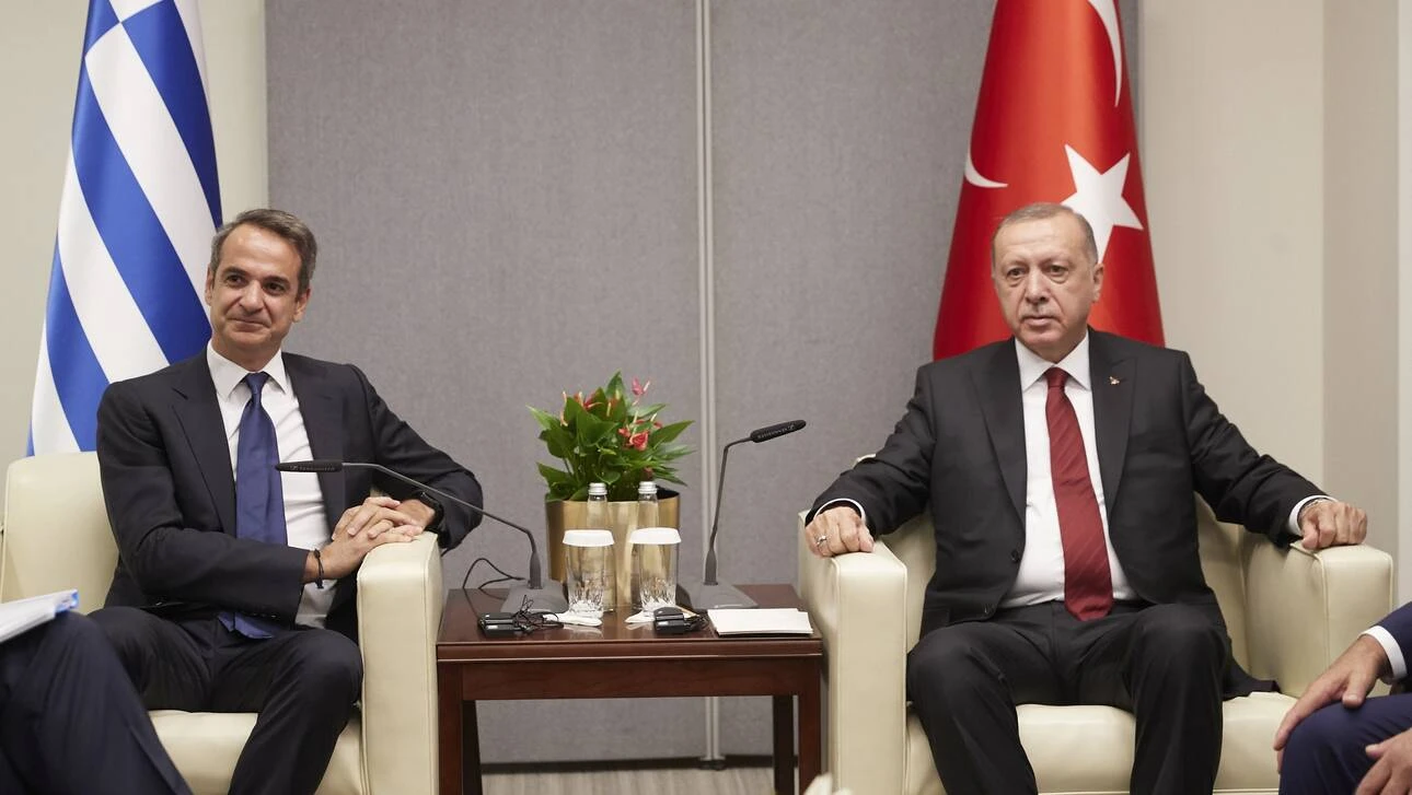 Προειδοποίηση Κ.Μητσοτάκη σε Τουρκία: Οι Ένοπλες Δυνάμεις θα δώσουν σαρωτική απάντηση αν επιχειρήσει επαναχάραξη συνόρων!